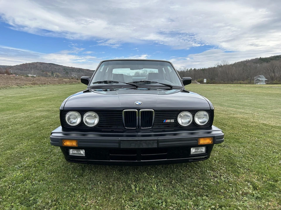 1988 BMW E28 M5 - Image 5 of 31