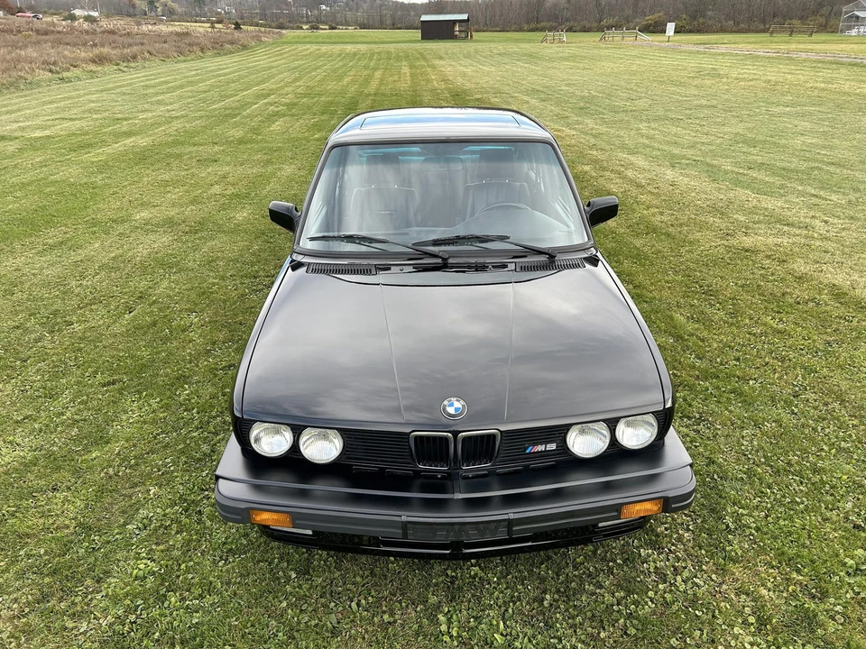 1988 BMW E28 M5 - Image 6 of 31