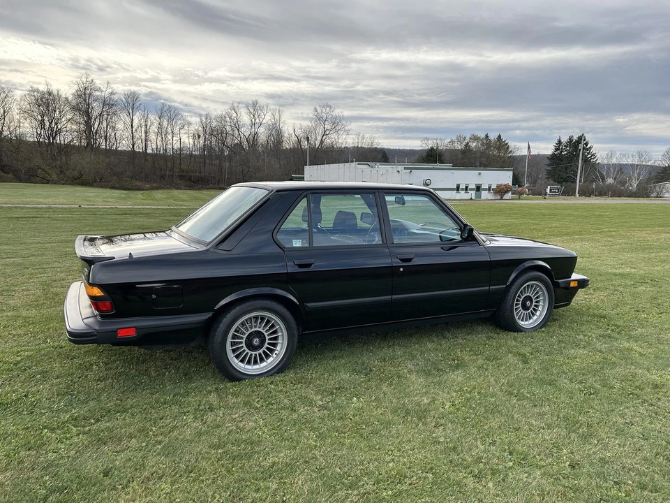 1988 BMW E28 M5 - Image 12 of 31