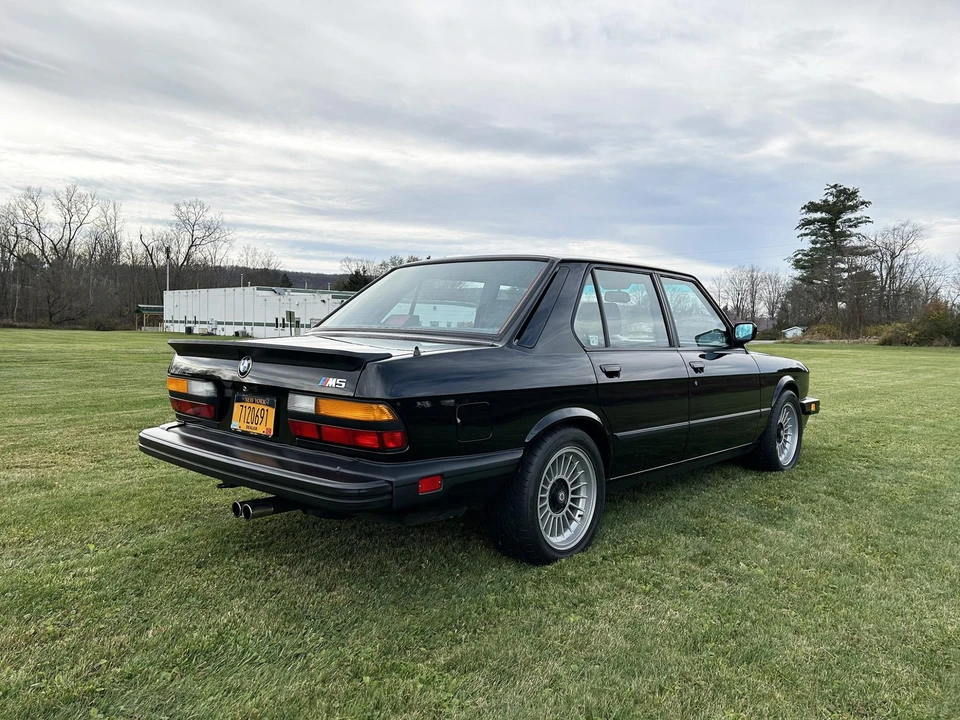 1988 BMW E28 M5 - Image 14 of 31