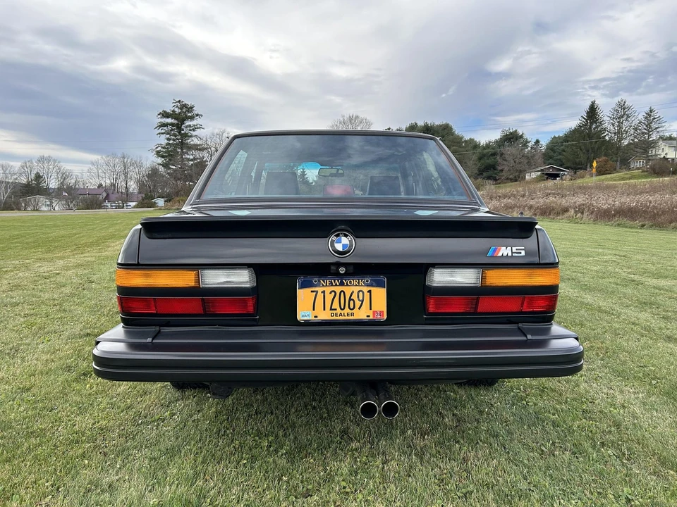1988 BMW E28 M5 - Image 16 of 31