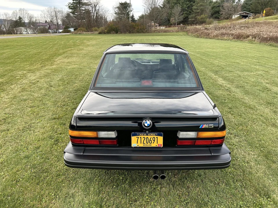 1988 BMW E28 M5 - Image 17 of 31