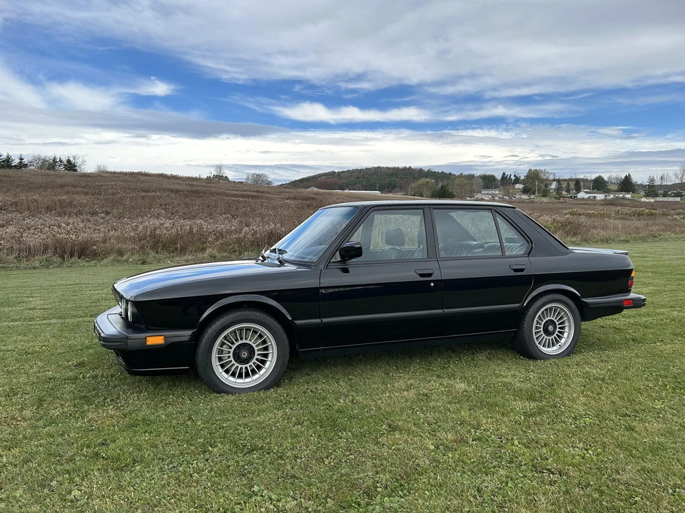 1988 BMW E28 M5 - Image 22 of 31