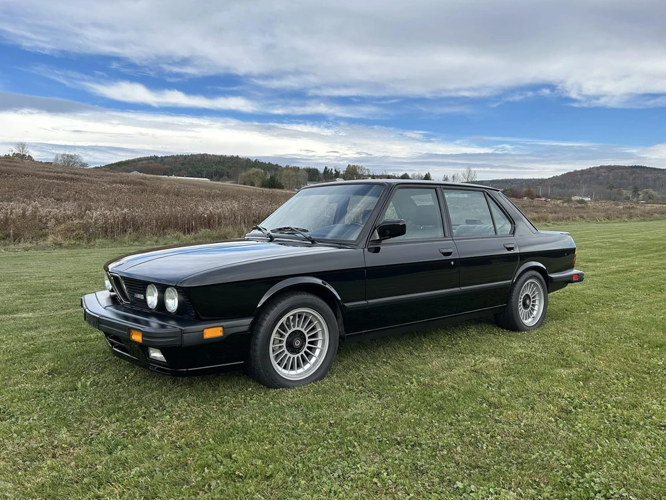 1988 BMW E28 M5 - Image 23 of 31