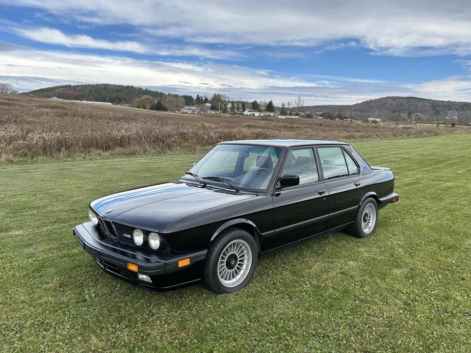 1988 BMW E28 M5 - Image 24 of 31