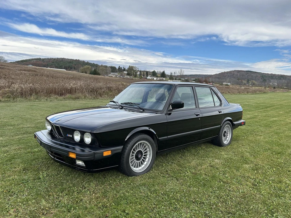 1988 BMW E28 M5 - Image 25 of 31