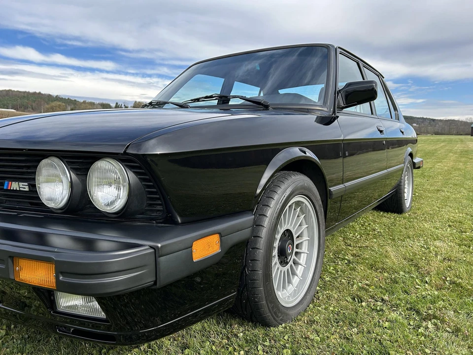1988 BMW E28 M5 - Image 27 of 31