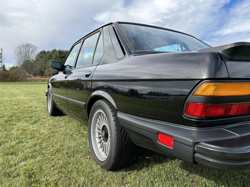 1988 BMW E28 M5 - Image 28 of 31