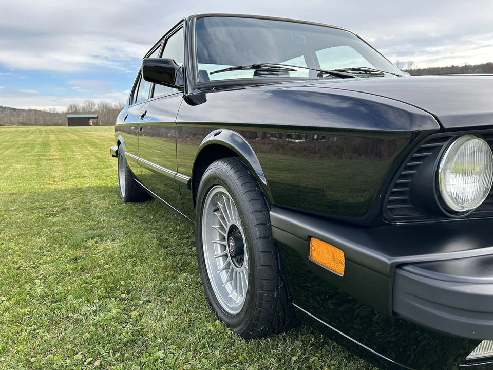 1988 BMW E28 M5 - Image 26 of 31