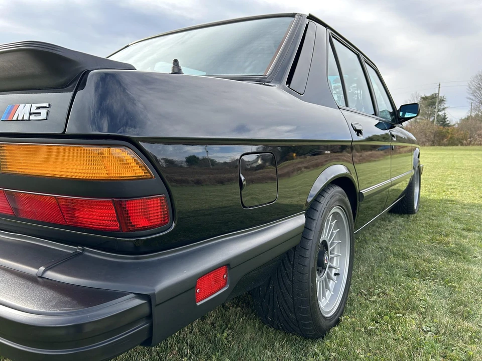 1988 BMW E28 M5 - Image 29 of 31