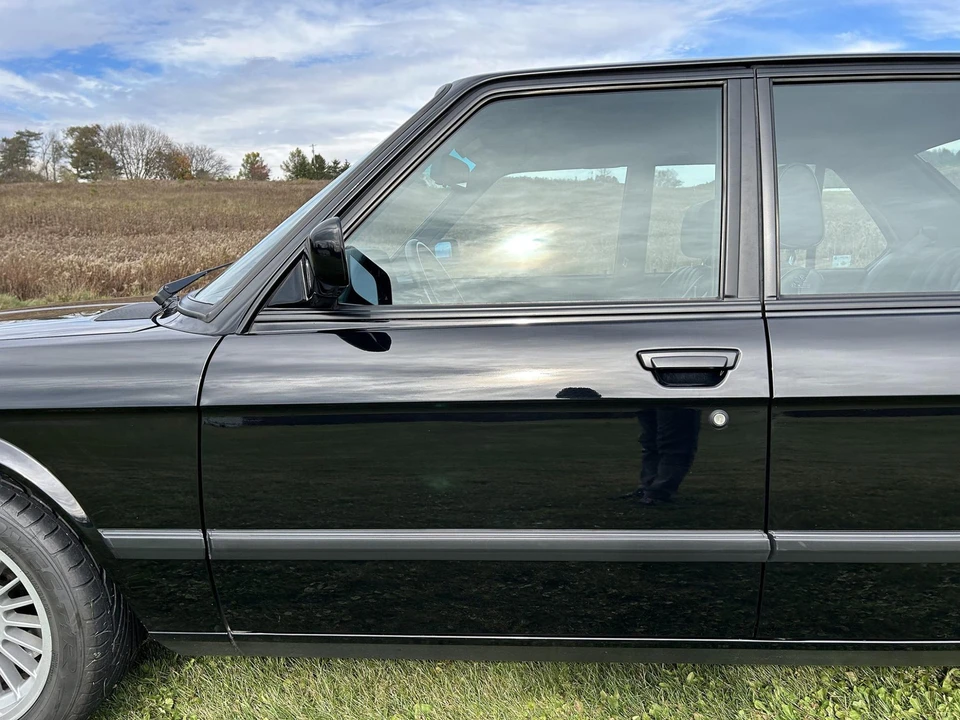 1988 BMW E28 M5 - Image 31 of 31