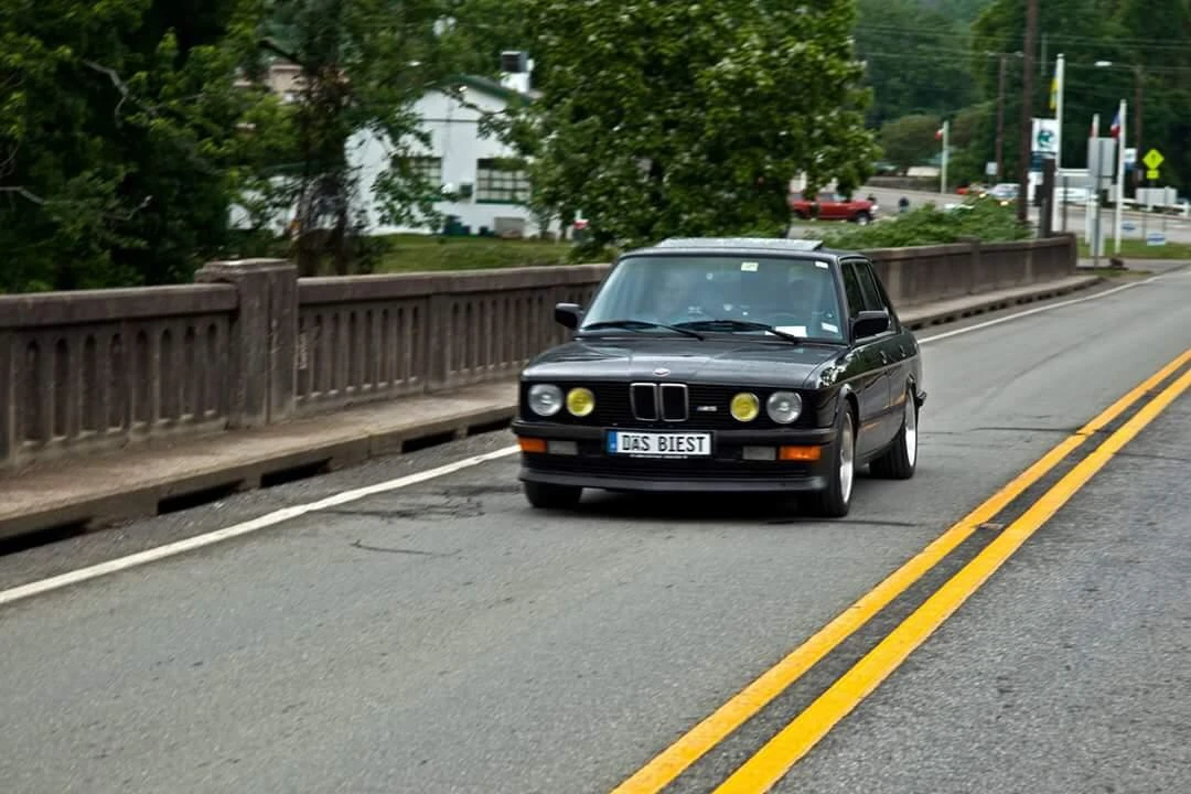 1988 BMW E28 M5 - Image 18 of 31