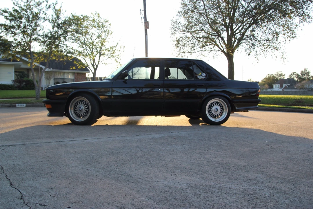 1988 BMW E28 M5 - Image 6 of 31