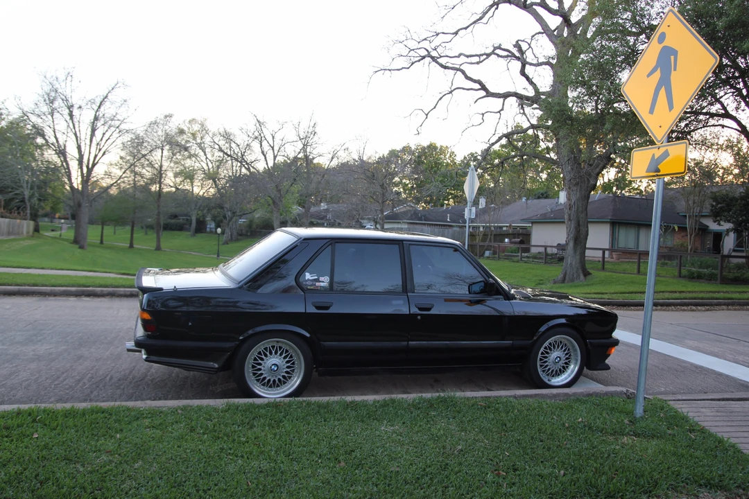 1988 BMW E28 M5 - Image 4 of 31