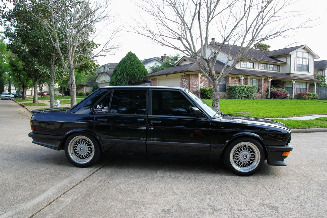 1988 BMW E28 M5 - Image 5 of 31