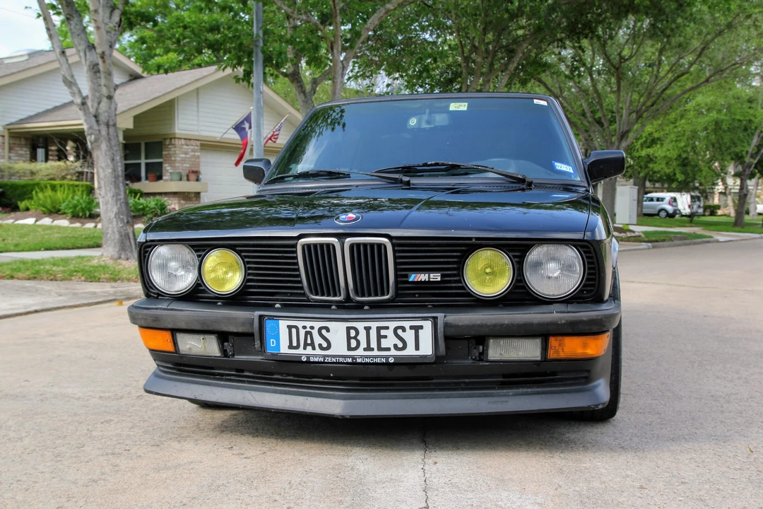 1988 BMW E28 M5 - Image 22 of 31