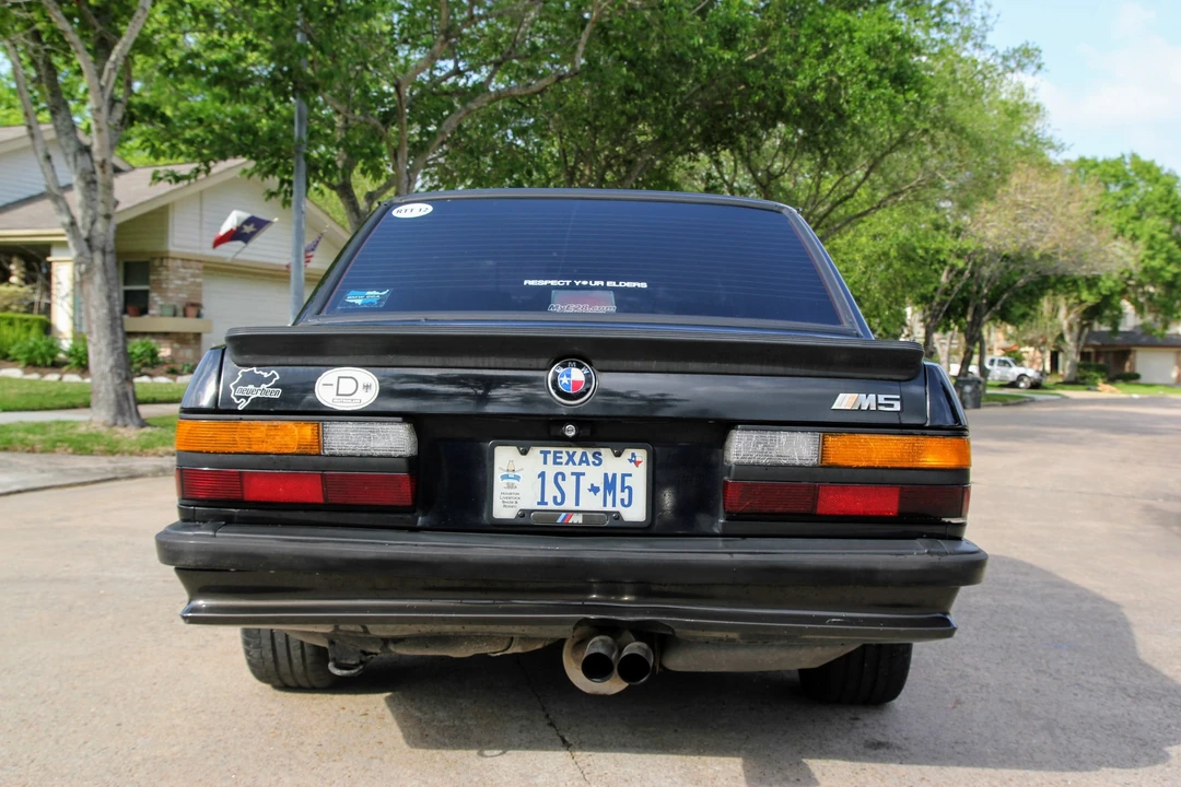 1988 BMW E28 M5 - Image 27 of 31