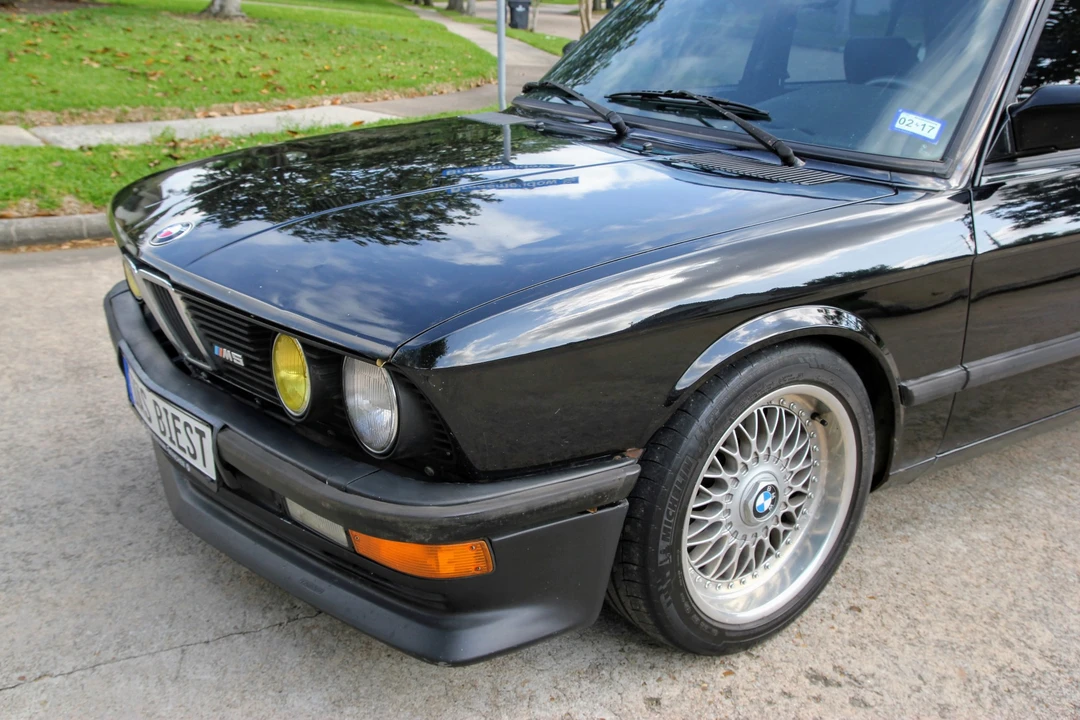 1988 BMW E28 M5 - Image 3 of 31