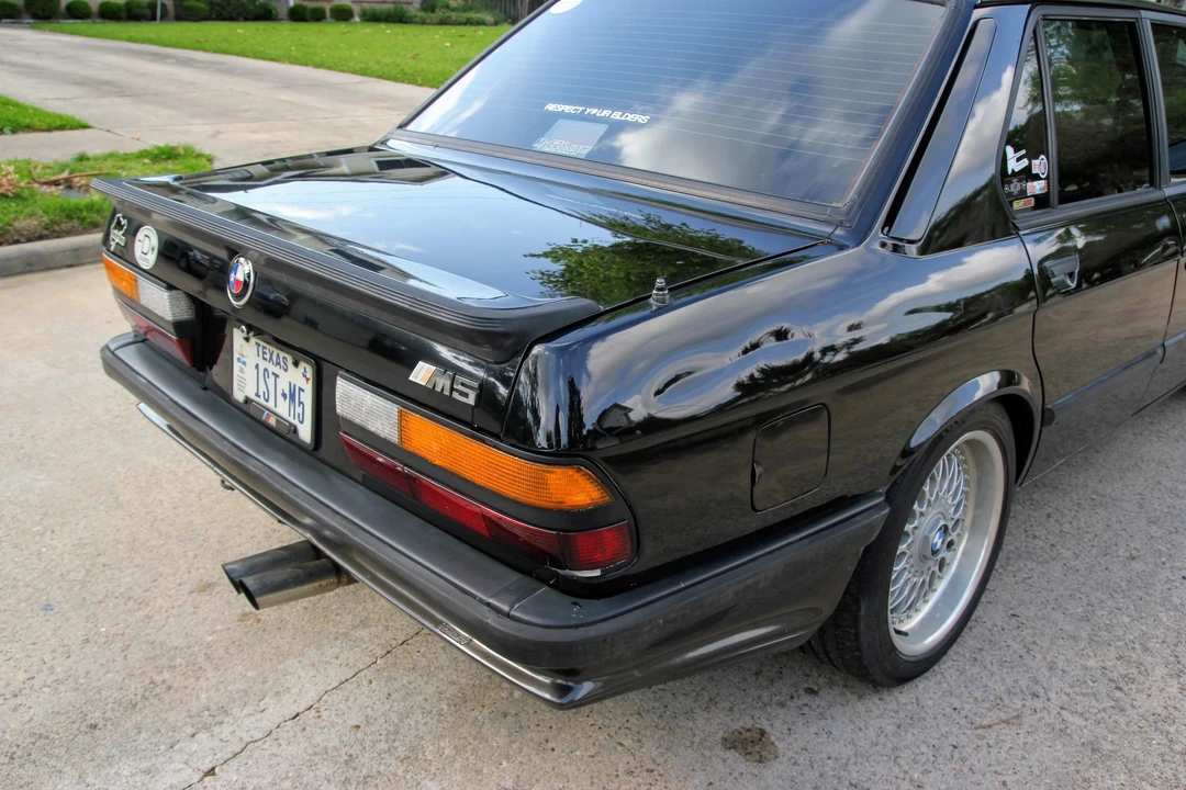 1988 BMW E28 M5 - Image 14 of 31