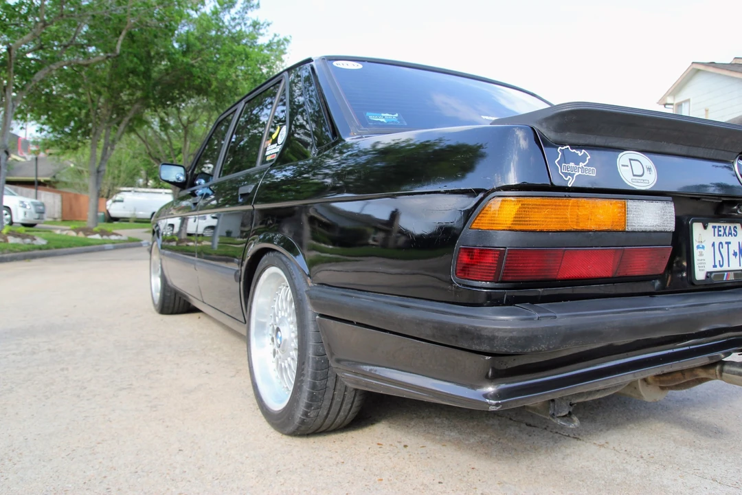 1988 BMW E28 M5 - Image 16 of 31