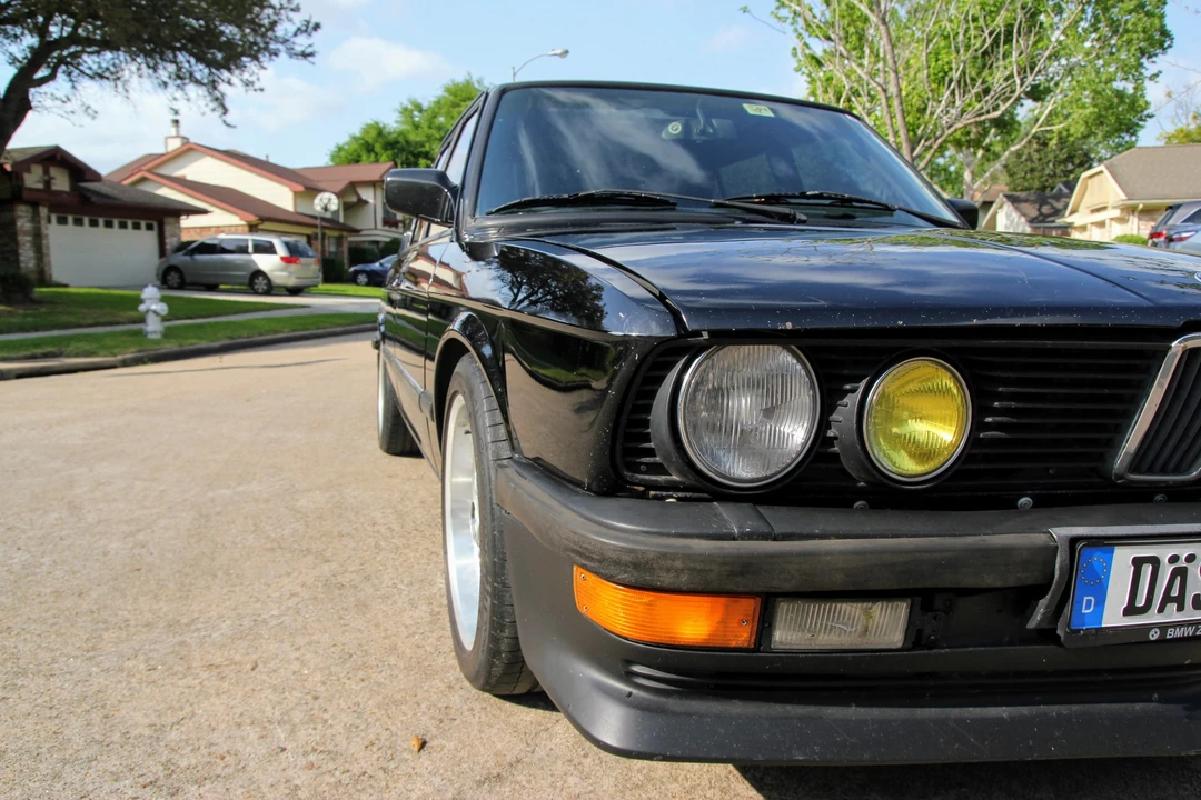 1988 BMW E28 M5 - Image 26 of 31