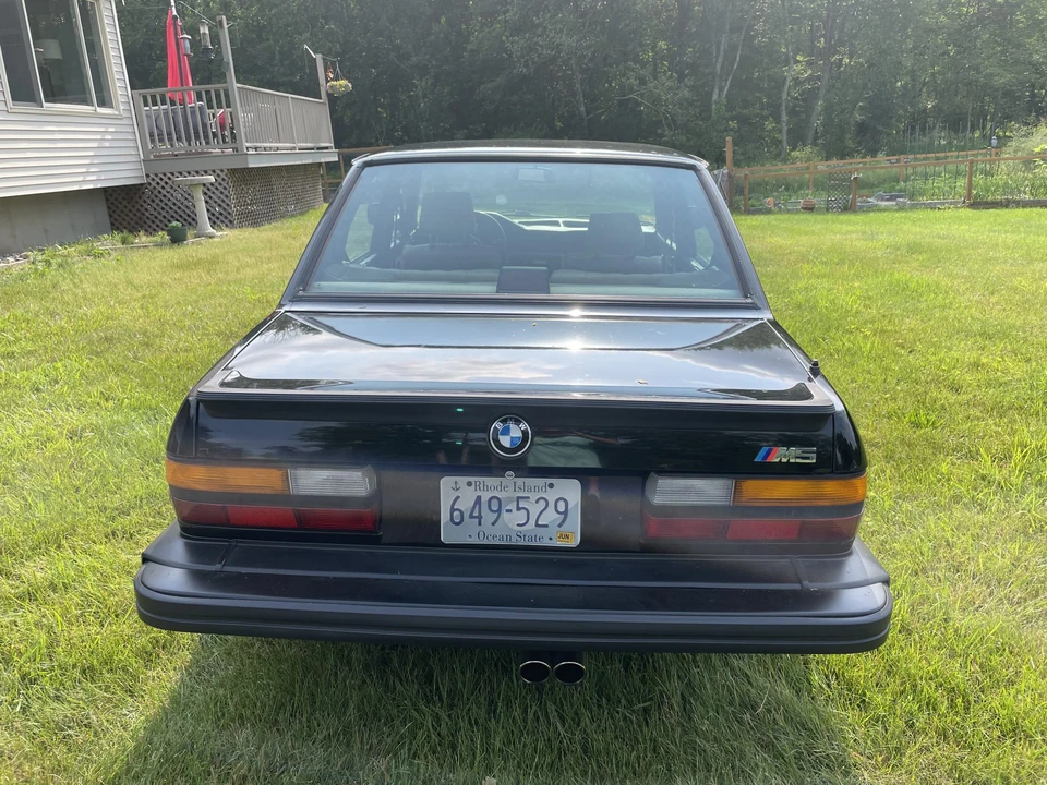 1988 BMW E28 M5 - Image 16 of 31