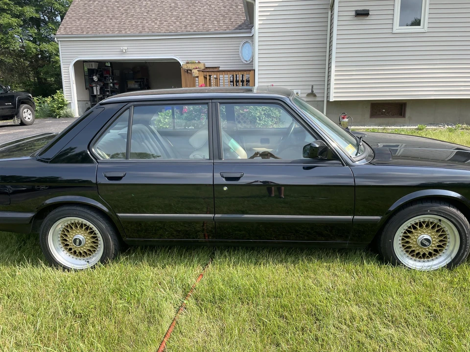 1988 BMW E28 M5 - Image 17 of 31