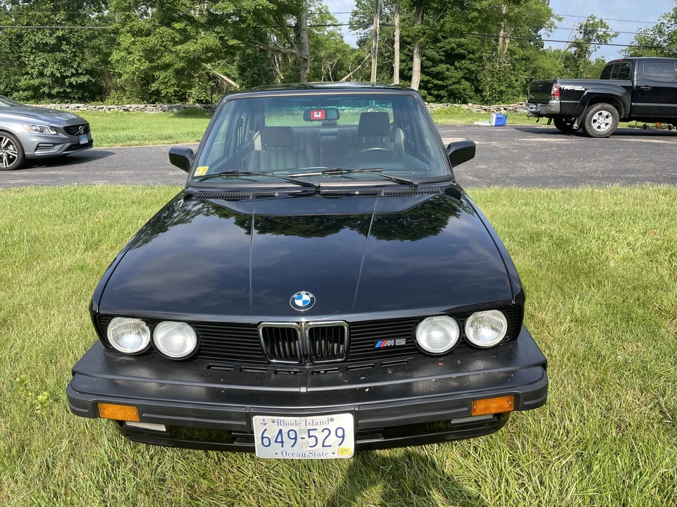 1988 BMW E28 M5 - Image 14 of 31