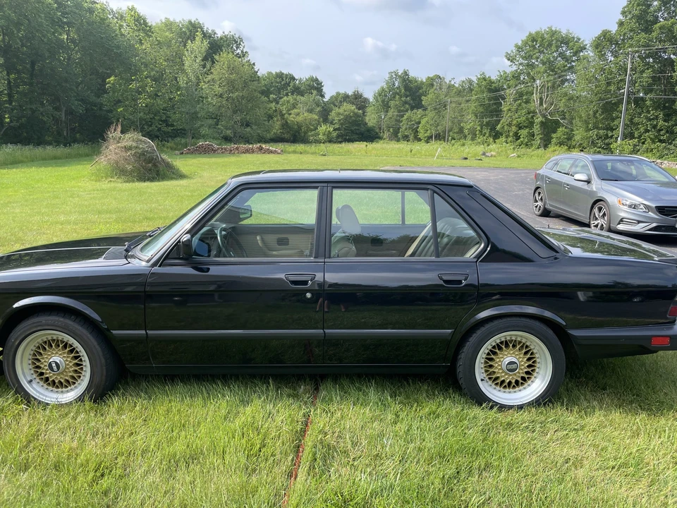 1988 BMW E28 M5 - Image 15 of 31