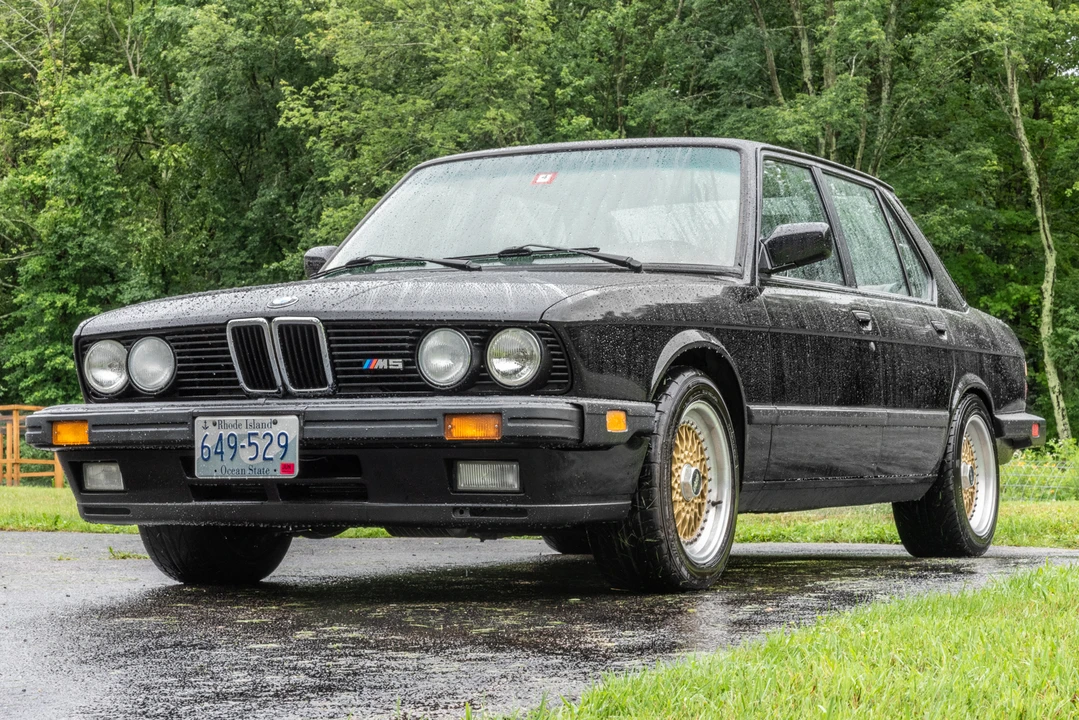 1988 BMW E28 M5 - Image 5 of 31