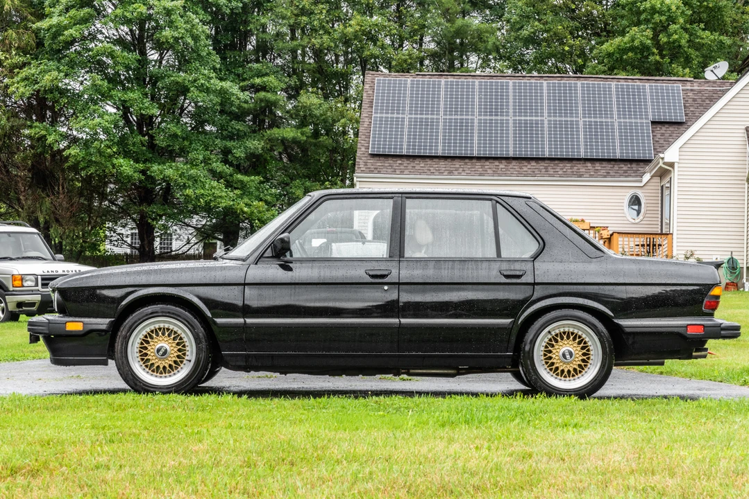 1988 BMW E28 M5 - Image 6 of 31