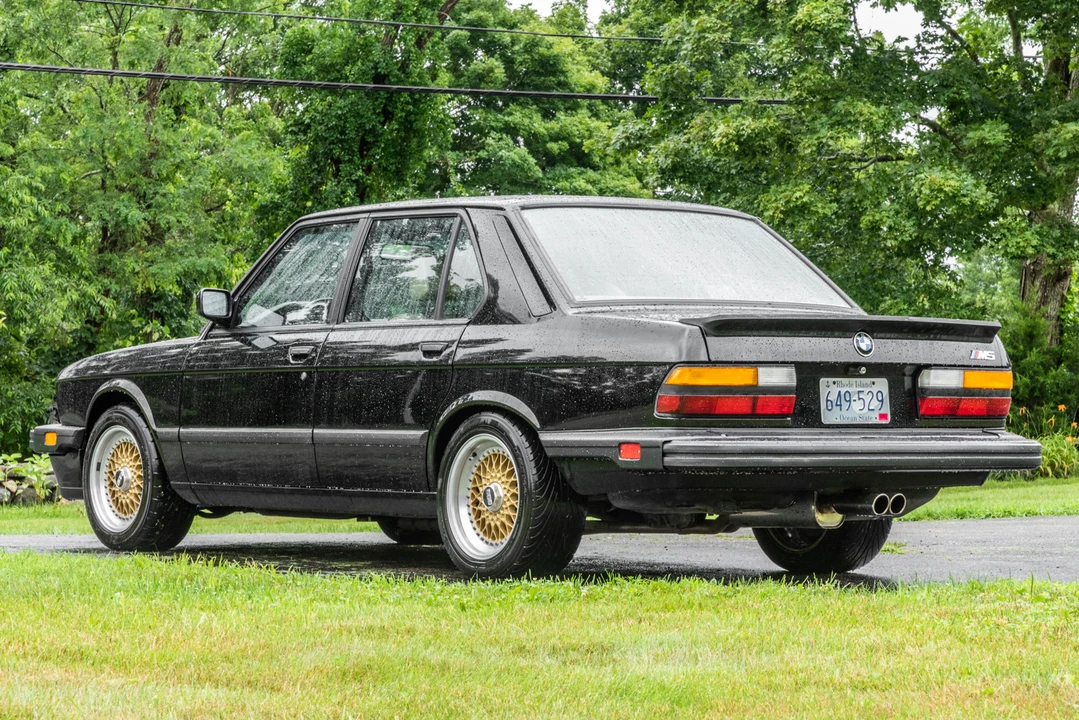 1988 BMW E28 M5 - Image 7 of 31