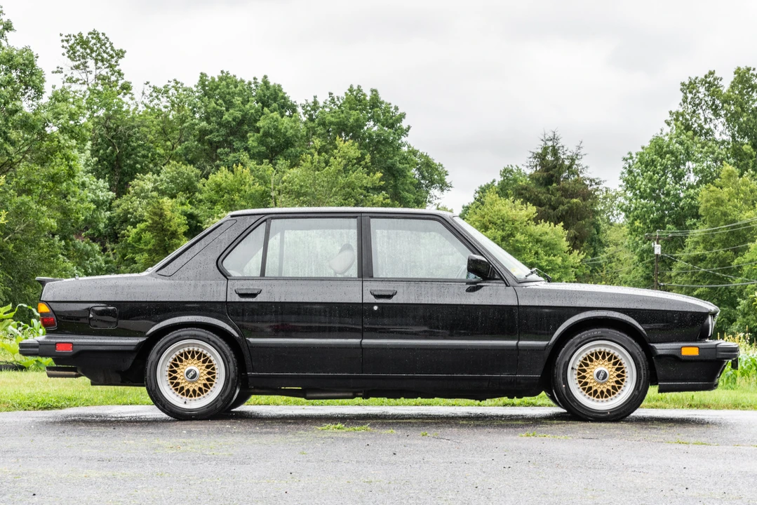 1988 BMW E28 M5 - Image 10 of 31