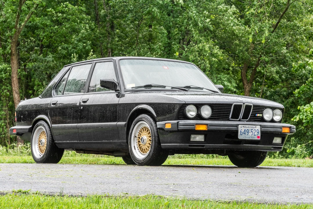 1988 BMW E28 M5 - Image 12 of 31