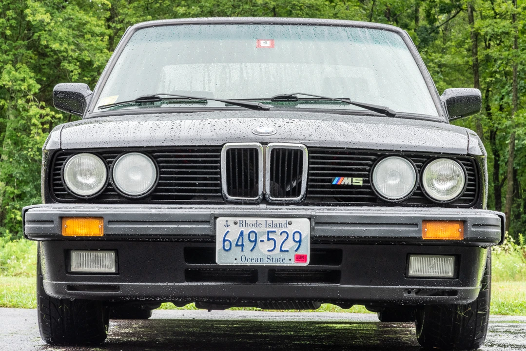 1988 BMW E28 M5 - Image 2 of 31