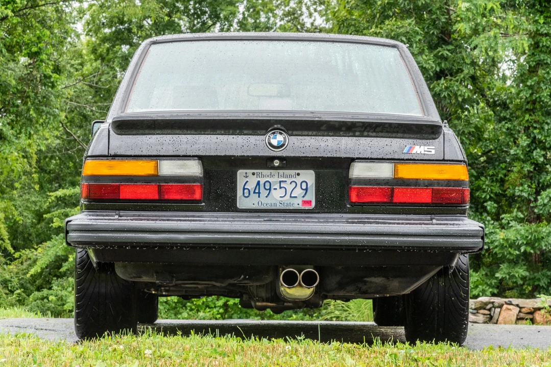 1988 BMW E28 M5 - Image 8 of 31