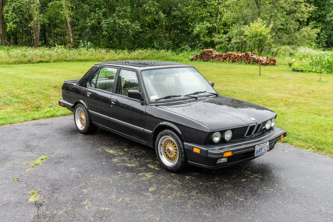 1988 BMW E28 M5 - Image 11 of 31