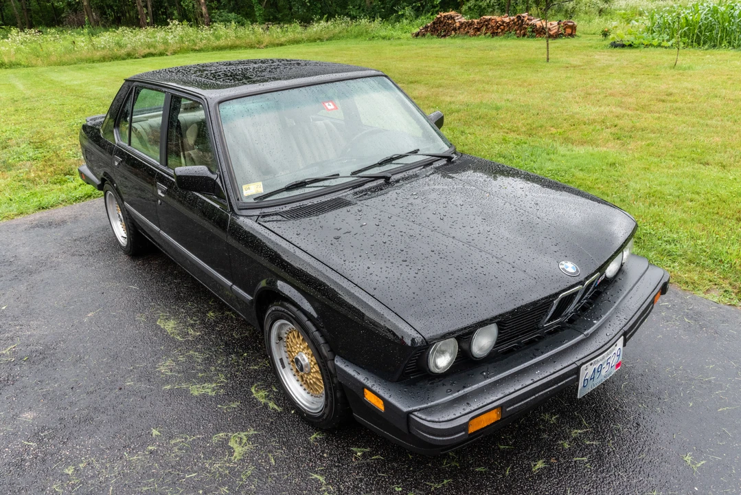 1988 BMW E28 M5 - Image 13 of 31