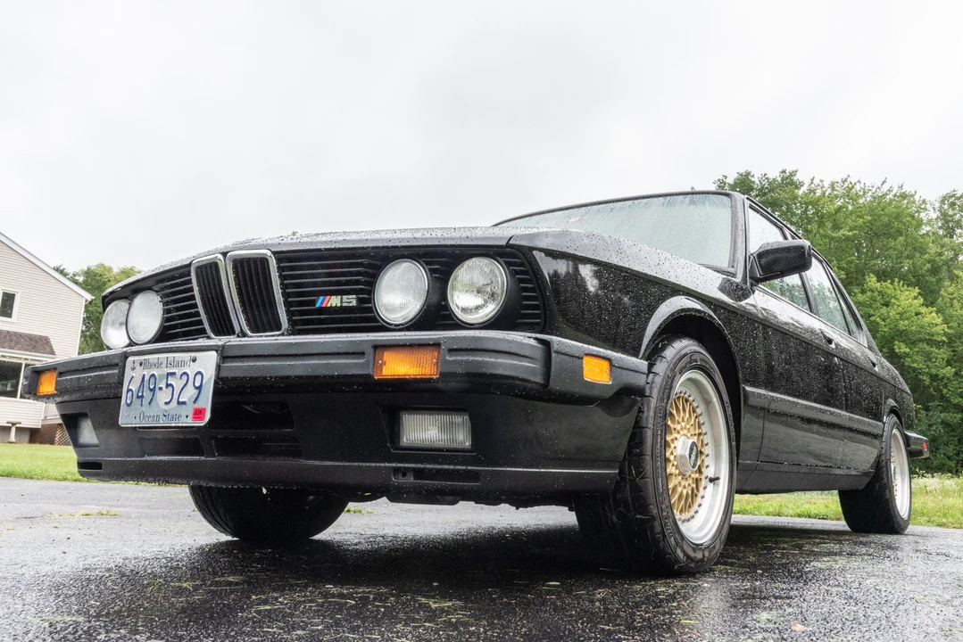 1988 BMW E28 M5 - Image 3 of 31