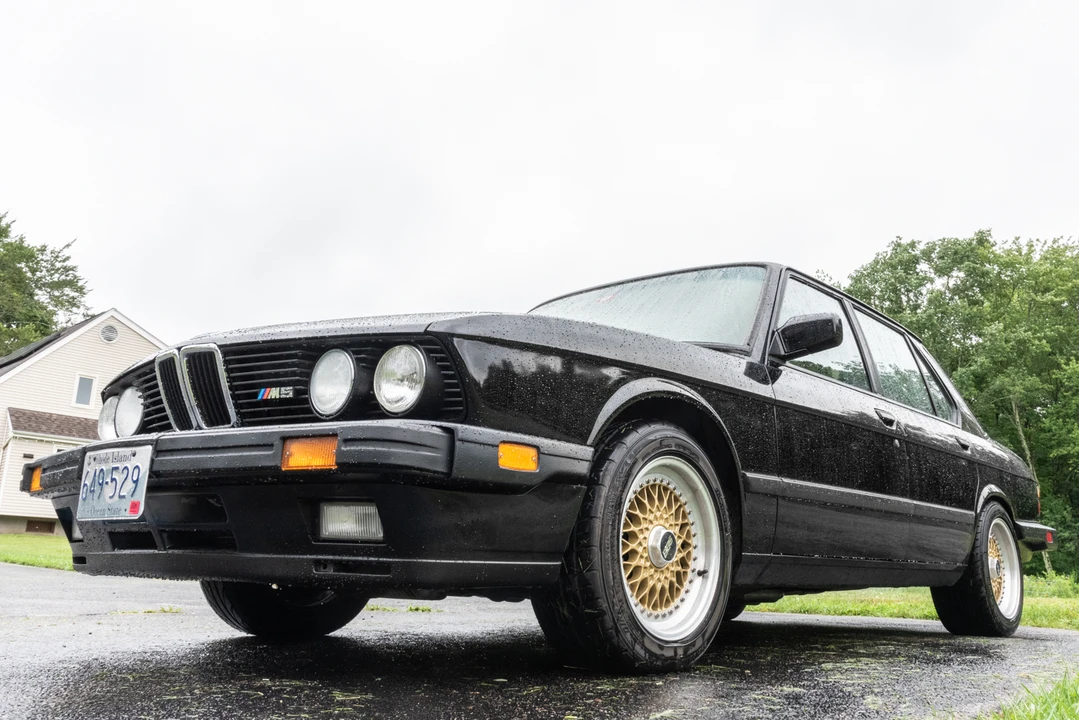 1988 BMW E28 M5 - Image 4 of 31