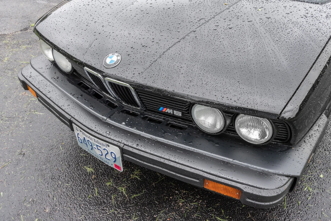 1988 BMW E28 M5 - Image 24 of 31