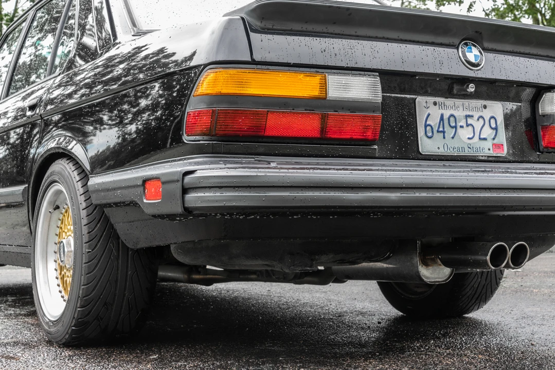 1988 BMW E28 M5 - Image 31 of 31