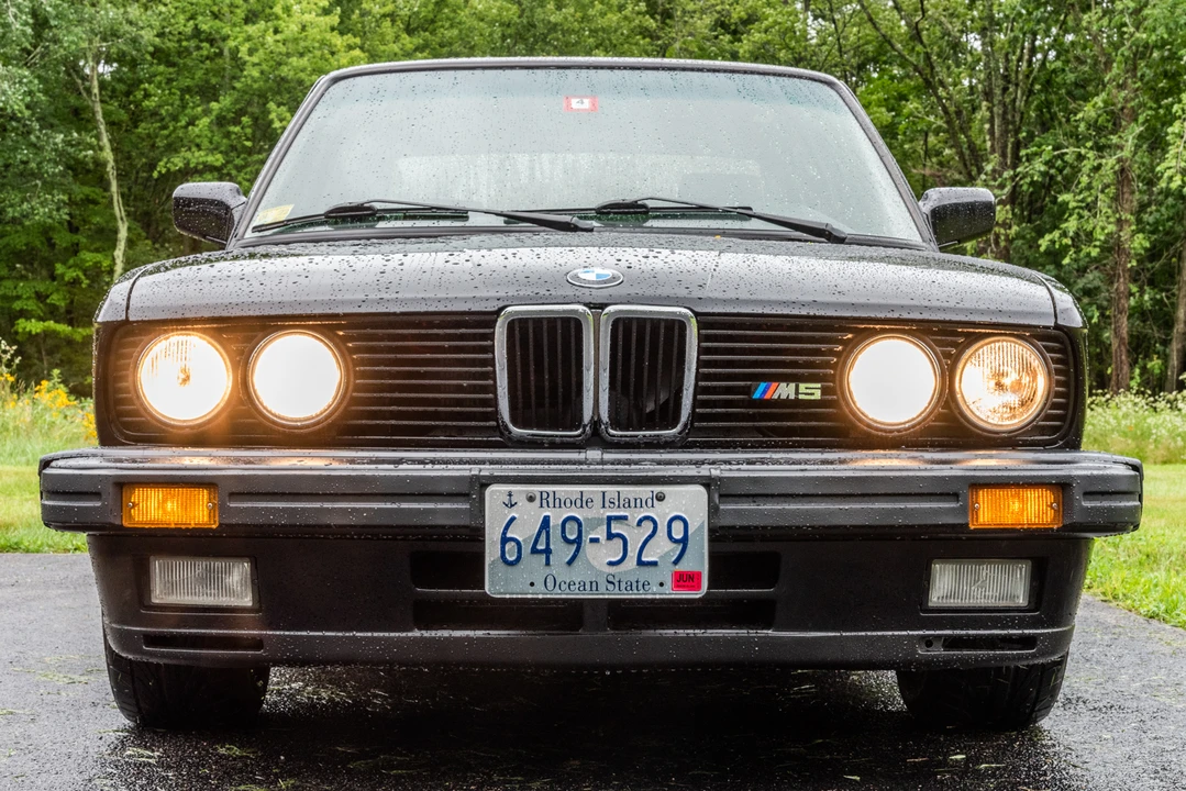 1988 BMW E28 M5 - Image 20 of 31