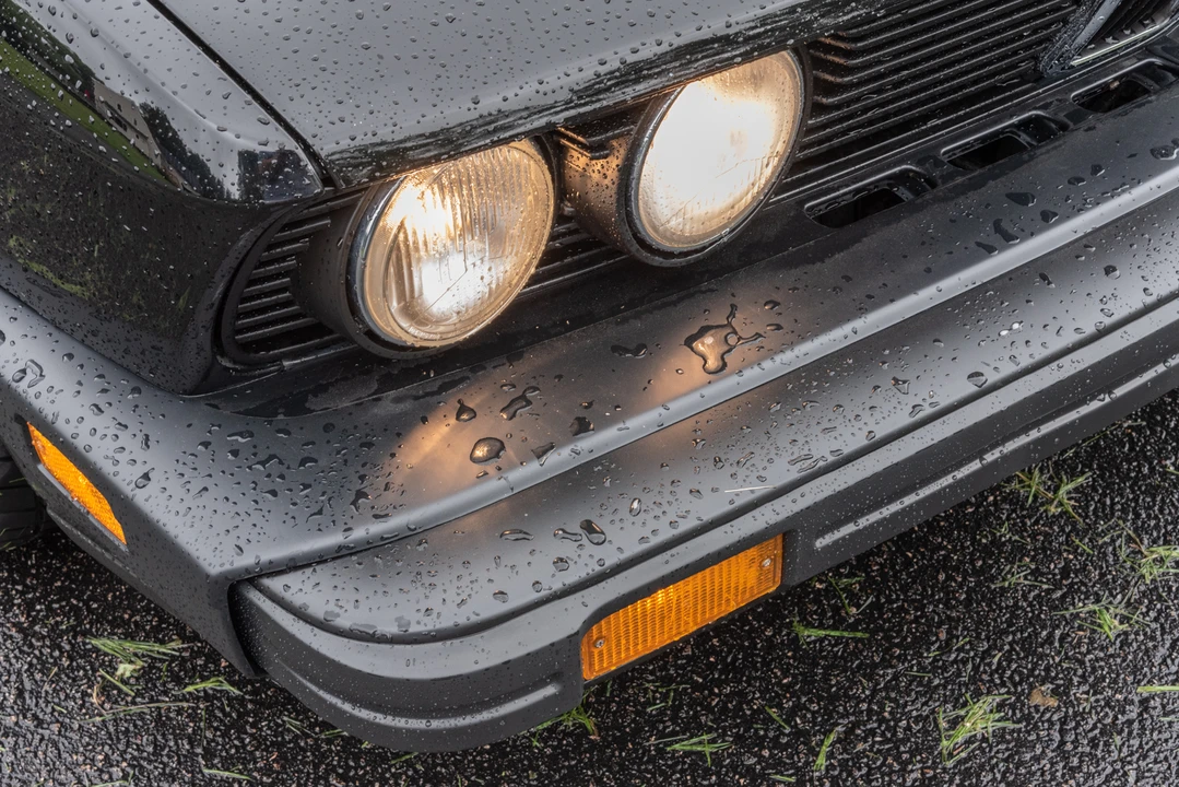 1988 BMW E28 M5 - Image 19 of 31