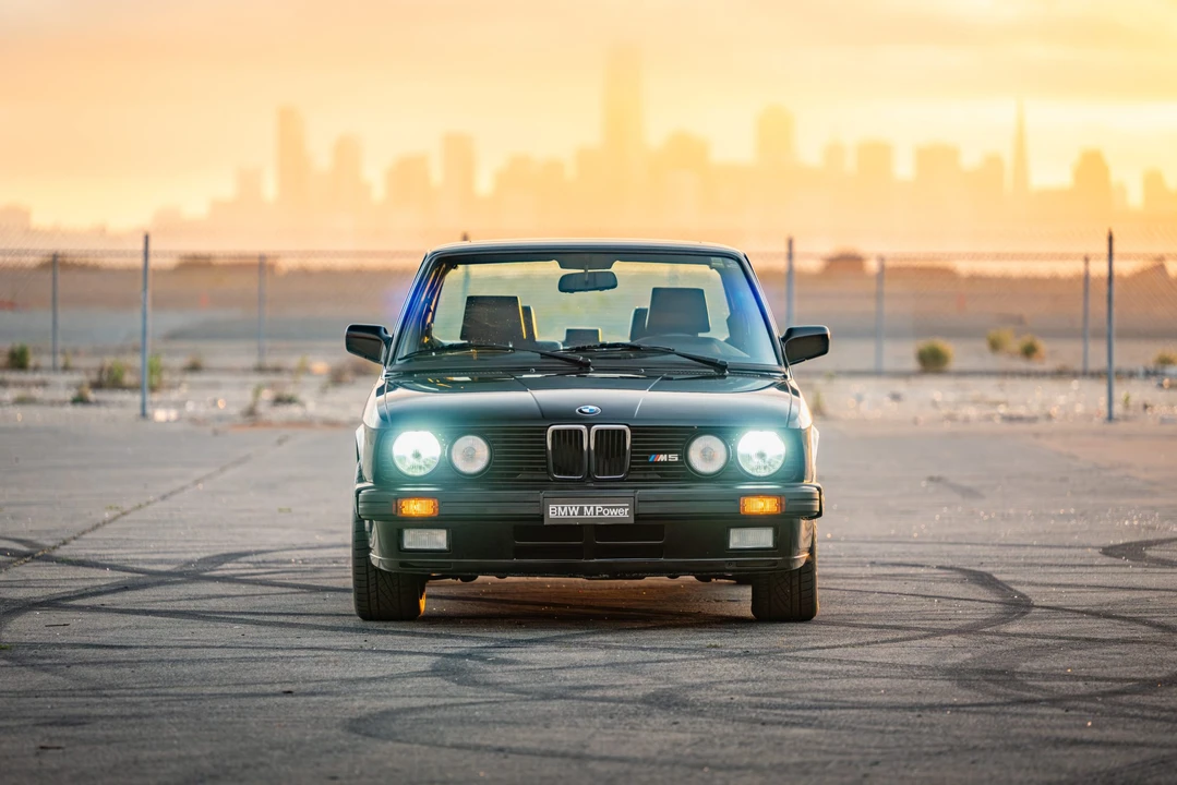 1988 BMW E28 M5 - Image 3 of 31
