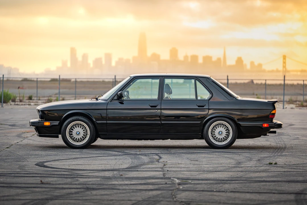 1988 BMW E28 M5 - Image 15 of 31