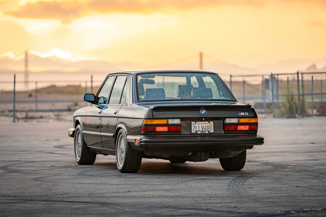1988 BMW E28 M5 - Image 13 of 31