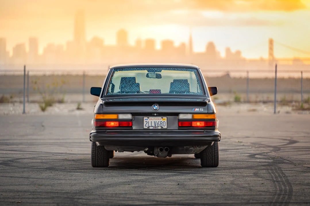 1988 BMW E28 M5 - Image 10 of 31