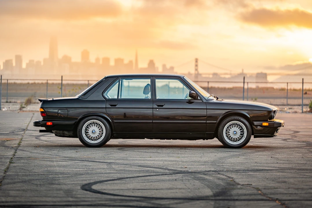 1988 BMW E28 M5 - Image 7 of 31