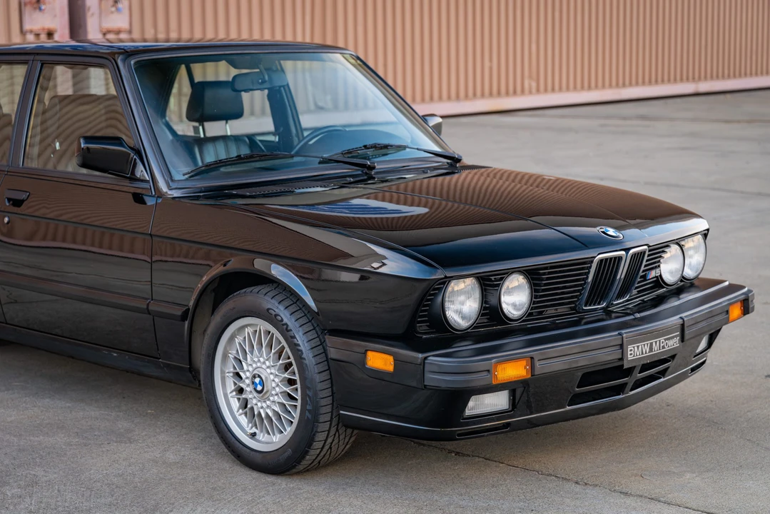 1988 BMW E28 M5 - Image 26 of 31
